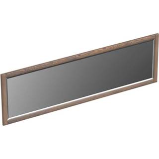👉 Spiegel Forzalaqua Gela 160x2x50 Cm Eiken Castle Brown