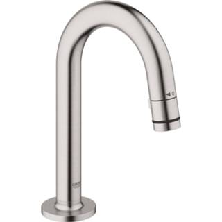 👉 Fonteinkraan RVS look Grohe Universal 1/2