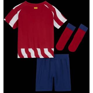 👉 Voetbaltenue wit unisex Atletico Madrid baby's Atlético 2022/23 Thuis voor - 195867276863