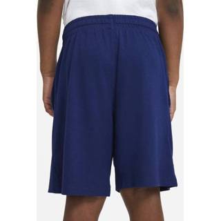👉 Blauw XS male jongens Nike Sportswear Jerseyshorts voor - 194501677059