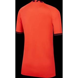 👉 Voetbalshirt rood XS unisex england kinderen Engeland 2022 Stadium Uit Nike Dri-FIT voor kids - 194502478495