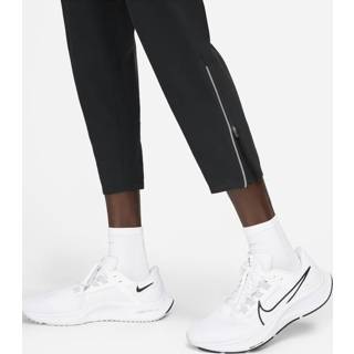 👉 Hardloopbroek zwart s male men mannen Nike Dri-FIT Phenom Elite Geweven voor heren - 196148117363