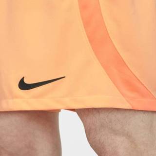 👉 Voetbalshort oranje s male Atletico Madrid mannen Atlético 2022/23 Stadium Derde Nike Dri-FIT voetbalshorts voor heren - 196148413922