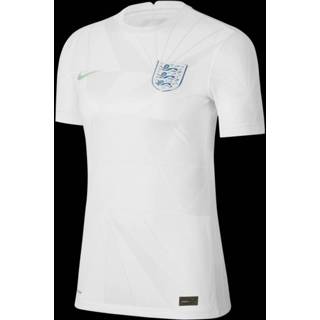 👉 Voetbal shirt vrouwen XS england wit Engeland 2022 Vapor Match Thuis Voetbalshirt voor dames - 194502125832