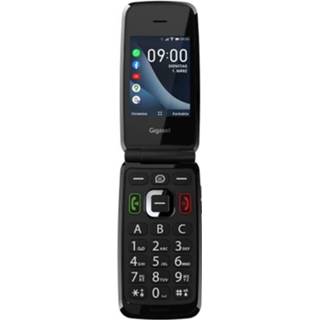 👉 Mobiele telefoon zwart Gigaset GL7 (Zwart) 4250366867779