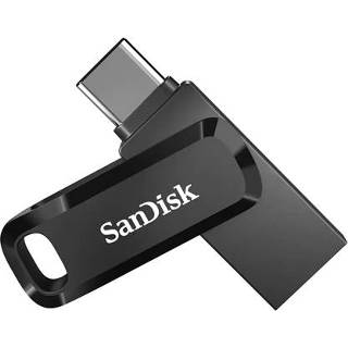 👉 SanDisk USB stick 128GB ULTRA DUALDRIVE GO 619659177201