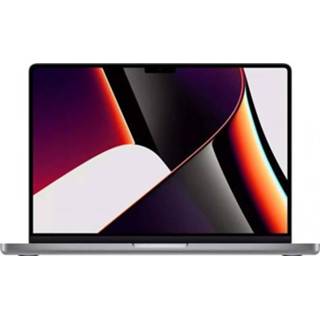 👉 Grijs Apple MacBook Pro 14'' (2021) 1TB M1 Pro-chip (Grijs) 4062313231508