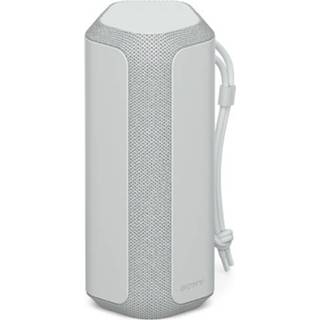 👉 Bluetooth speaker grijs Sony SRS-XE200 (Lichtgrijs) 4548736135338
