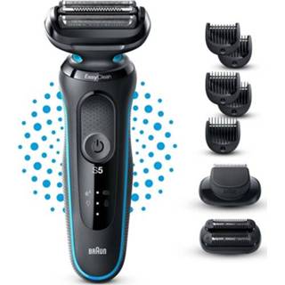 👉 Scheerapparat Braun scheerapparaat 51-M1850S 4210201432791