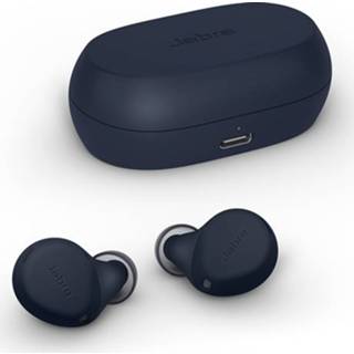 👉 Jabra in-ear draadloze oortjes Elite 7 Active (Navy) 5707055052262