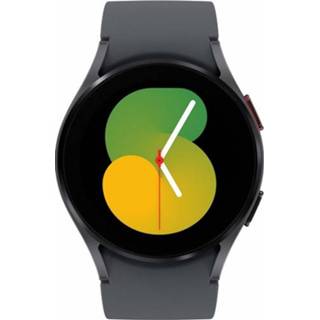 👉 Smartwatch grijs Samsung Galaxy Watch5 40mm (Gray) 8806094494204