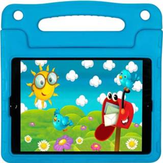 👉 Blauw kinderen Targus beschermhoes Kids Cover iPad (Blauw) 5051794034806