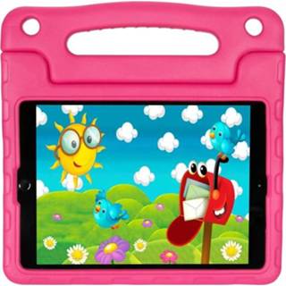 👉 Roze kinderen Targus beschermhoes KIDS COVER FOR IPAD PINK 5051794034813