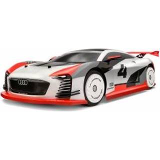 👉 Electro auto's vierwiel aangedreven touringcar onroad volledig gebouwd brushless HPI Sport 3 Flux - Audi E-Tron Vision GT RTR 5050864026345
