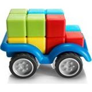 👉 Stuks denkspellen Smart Games SmartCar Mini (48 opdrachten + 24 extra on line) 5414301522072