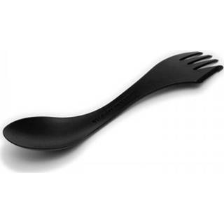 Large zwart Light-my-Fire Spork (zwart)