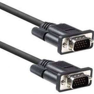 👉 Zwart ACT AC3510 VGA kabel 1,8 m (D-Sub) 8716065490282