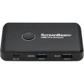 👉 Switch zwart ScreenBeam USB Pro 1 stuk(s)