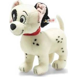 👉 Knuffel pluche stuks honden knuffels Steiff Collectors Disney 101 Dalmatiërs Patch - 24 cm 4001505355912