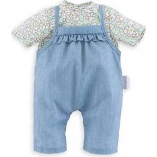 👉 Corolle Mon Grand Poupon overall & blouse babypop 36 cm