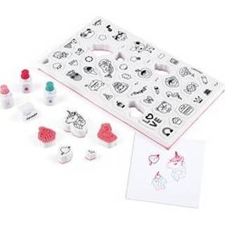 👉 Doos Met 50 Leuke Stampinoo Stempels