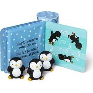 👉 Stuks badboekjes Melissa & Doug Playful Penguins 772412025