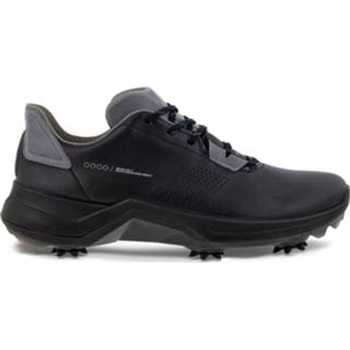 👉 Ecco Leer male vetersluiting medium active spikes M Golf Biom G5