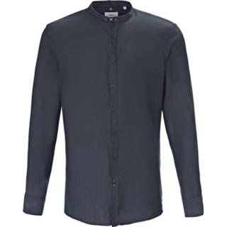 👉 Overhemd blauw Brax