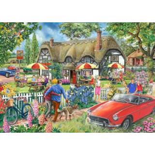 👉 Puzzel XL Country Pub 500 Stukjes 5060002005910