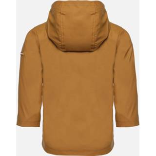 👉 Regenjas PU uniseks cognac Igor 8421225403414