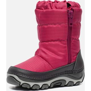 👉 Snowboots nylon roze jeugd Antarctica 8718191116296