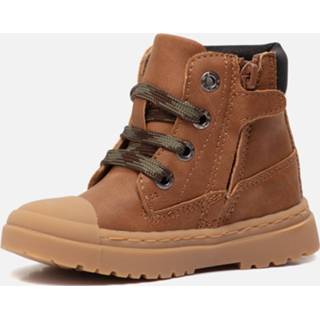 👉 Veterboots leer boy bruin Shoesme 8720353298856