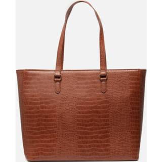 Handtas synthetisch vrouwen vrouwelijk cognac Charm 8717924965651