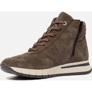 👉 Feyn Feyn Veterboots taupe Suede 172506