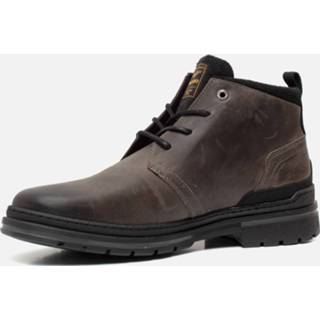 👉 PME Legend PME Legend Fleetman veterboots grijs Leer