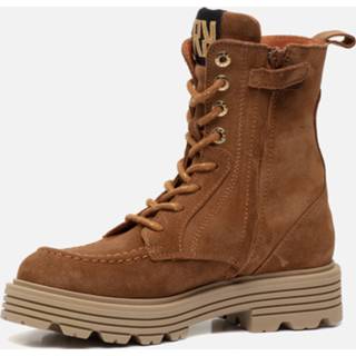 👉 Veterboots leer bruin girl Red-Rag 8720635035483