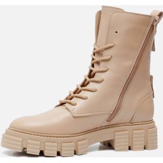 👉 Ann Rocks Veterboots beige