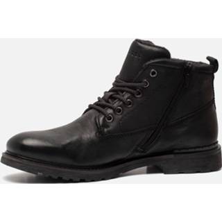 👉 Bugatti Vittore veterboots zwart