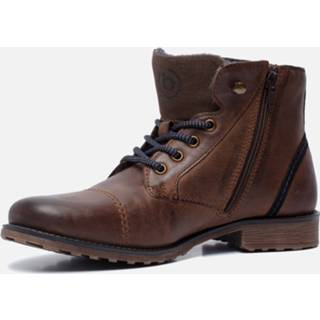 👉 Bugatti Catano veterboots bruin