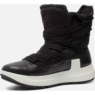 👉 Ecco Solice veterboots zwart