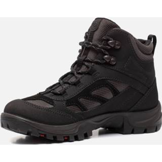 👉 Ecco Ecco Xpedition III W veterboots zwart Textiel