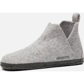 👉 Pantof fels textiel vrouwen grijs Birkenstock Pantoffels 4061417192630 4061417202872 4061417202919 4061417202957 4061417202995