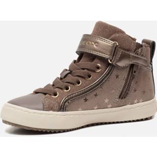 Geox J kalispera sneakers grijs