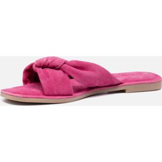 👉 Tamaris Slippers roze