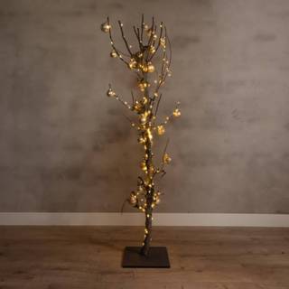 👉 Kerstboom active perenhout– Naturel – 165cm 7442954927942