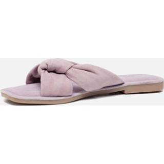 👉 Tamaris Slippers lila