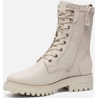 👉 Veterboots wit synthetisch vrouwen Tamaris 4064196414887