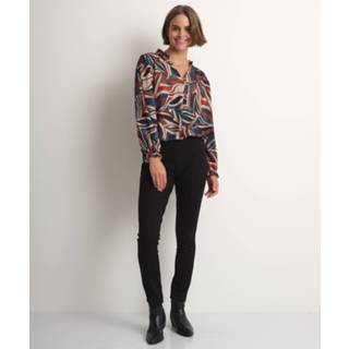 👉 Blous l vrouwen Kleurrijke blouse in maat 2041311260057