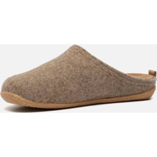 👉 Rohde Pantoffels taupe