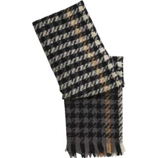 👉 Gebreide sjaal vrouwen (pied-de-poule) in maat 2061050710019